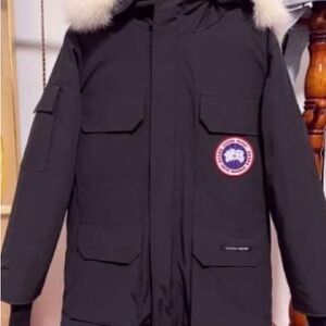 Canada Goose - Warm windproof down jacket